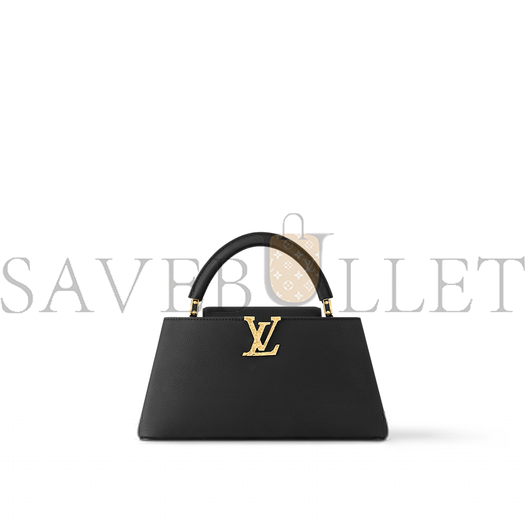 LOUIS VUITTON CAPUCINES EAST-WEST MM M24664 (33*19*9cm)